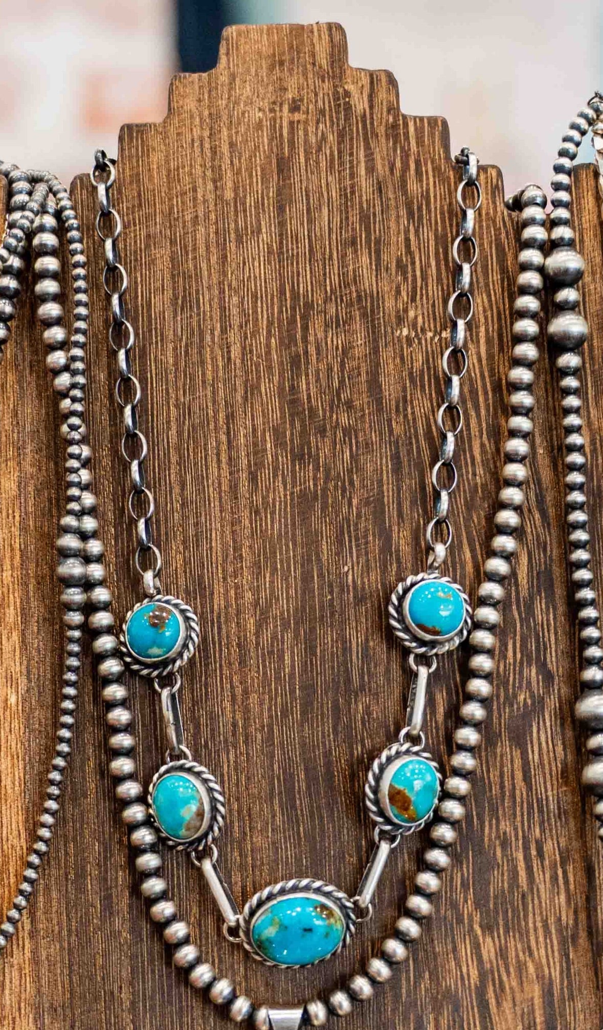Navajo Jewelry