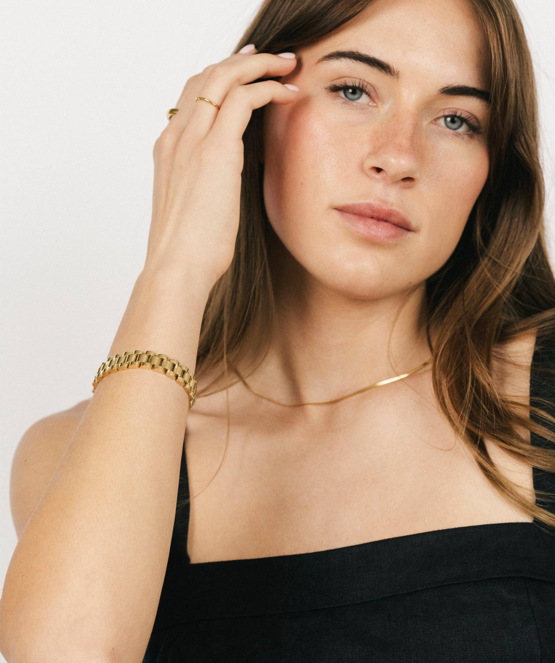 Classique Watchband Bracelet