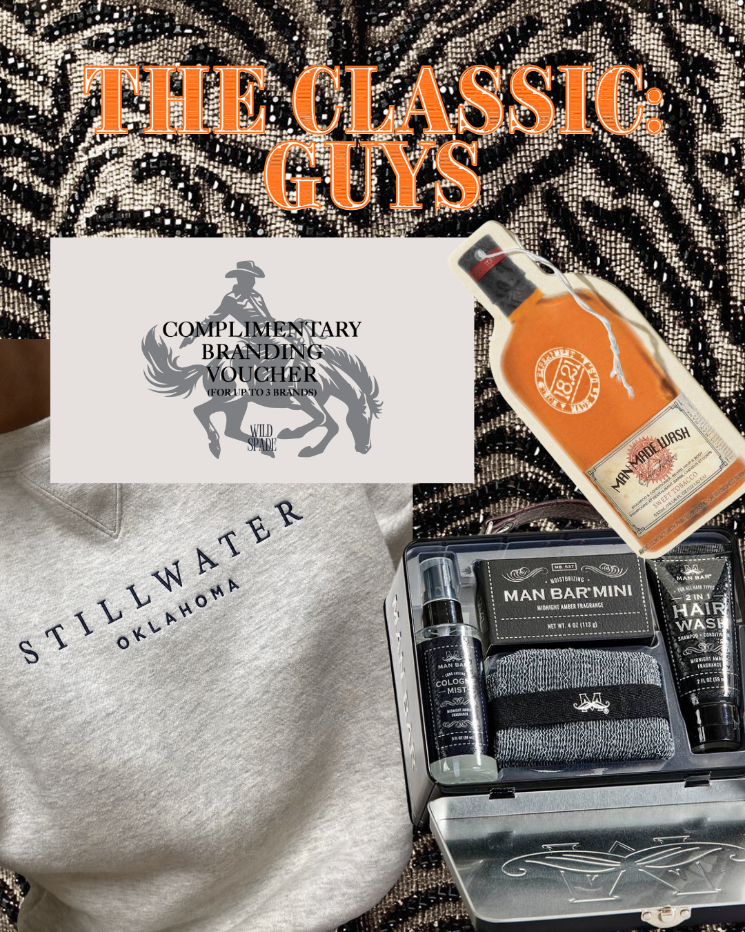 The Classic: Guys