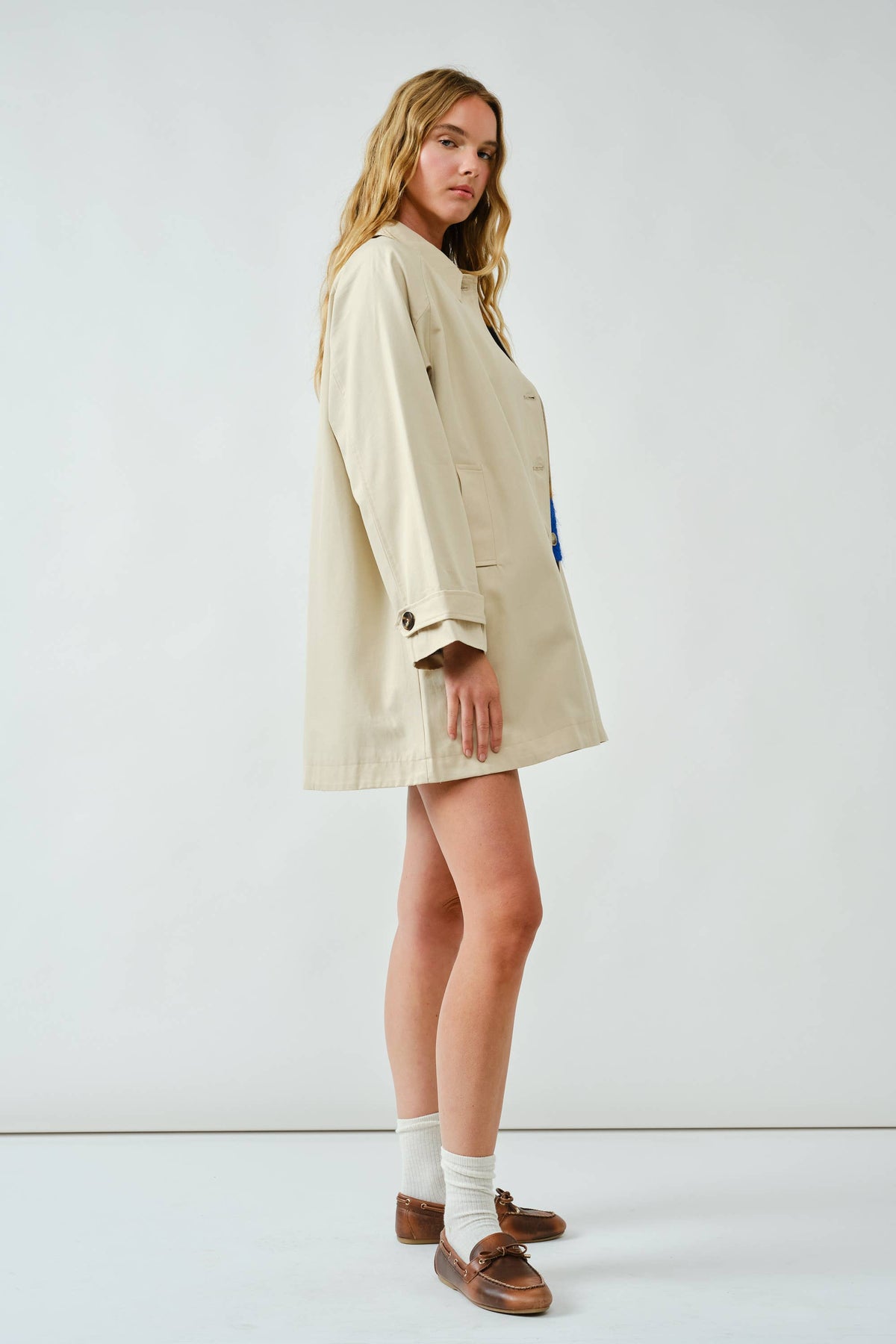 Aly A Line Trench