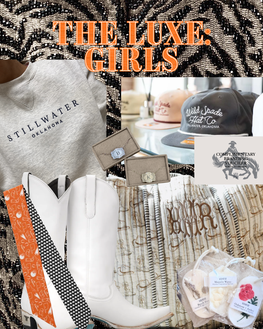The Luxe: Girls