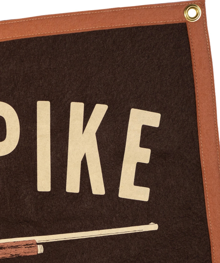 Turnpike Camp Flag