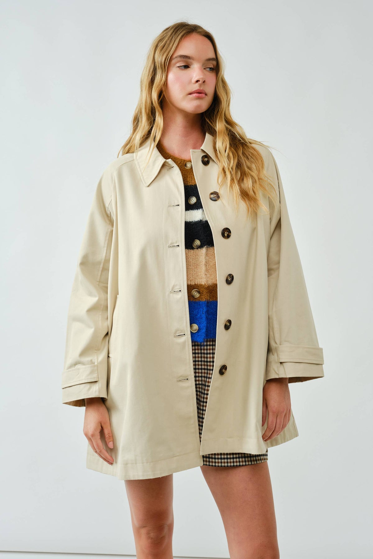 Aly A Line Trench