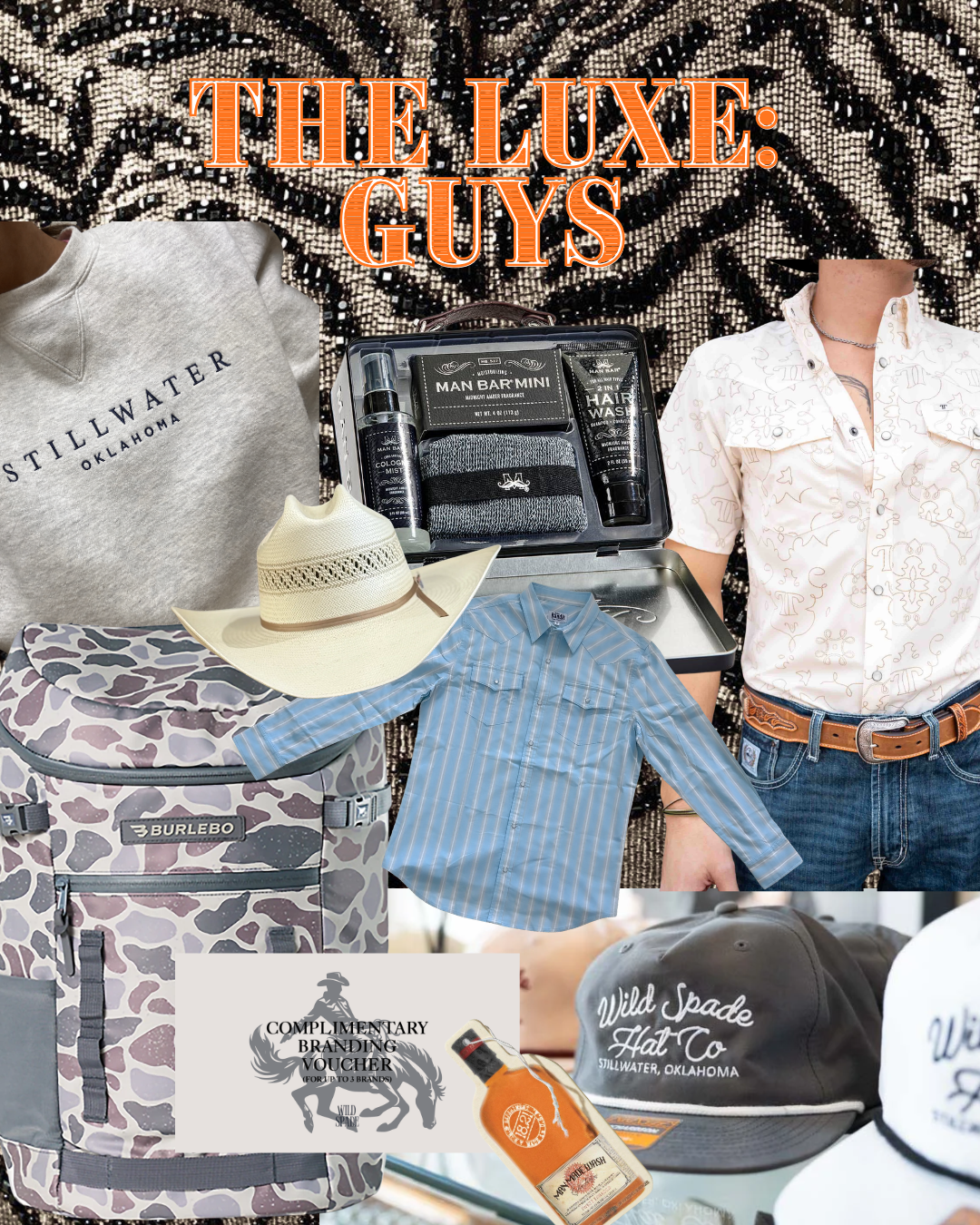 The Luxe: Guys