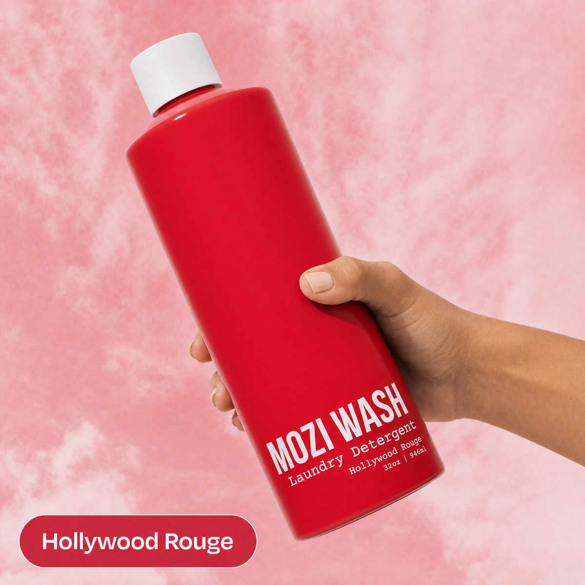 Hollywood Rouge Laundry Detergent