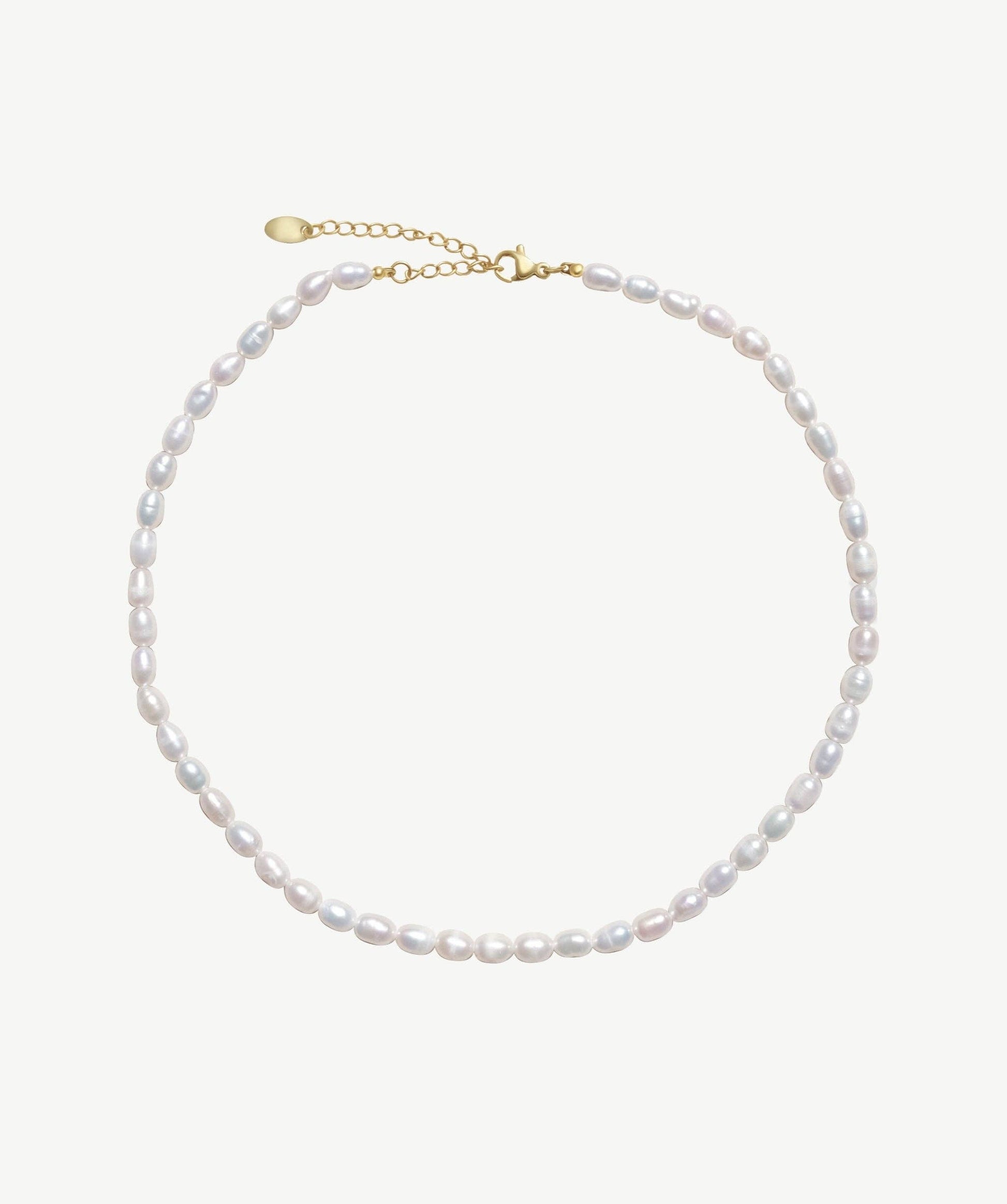 Queen of Pearl Necklace