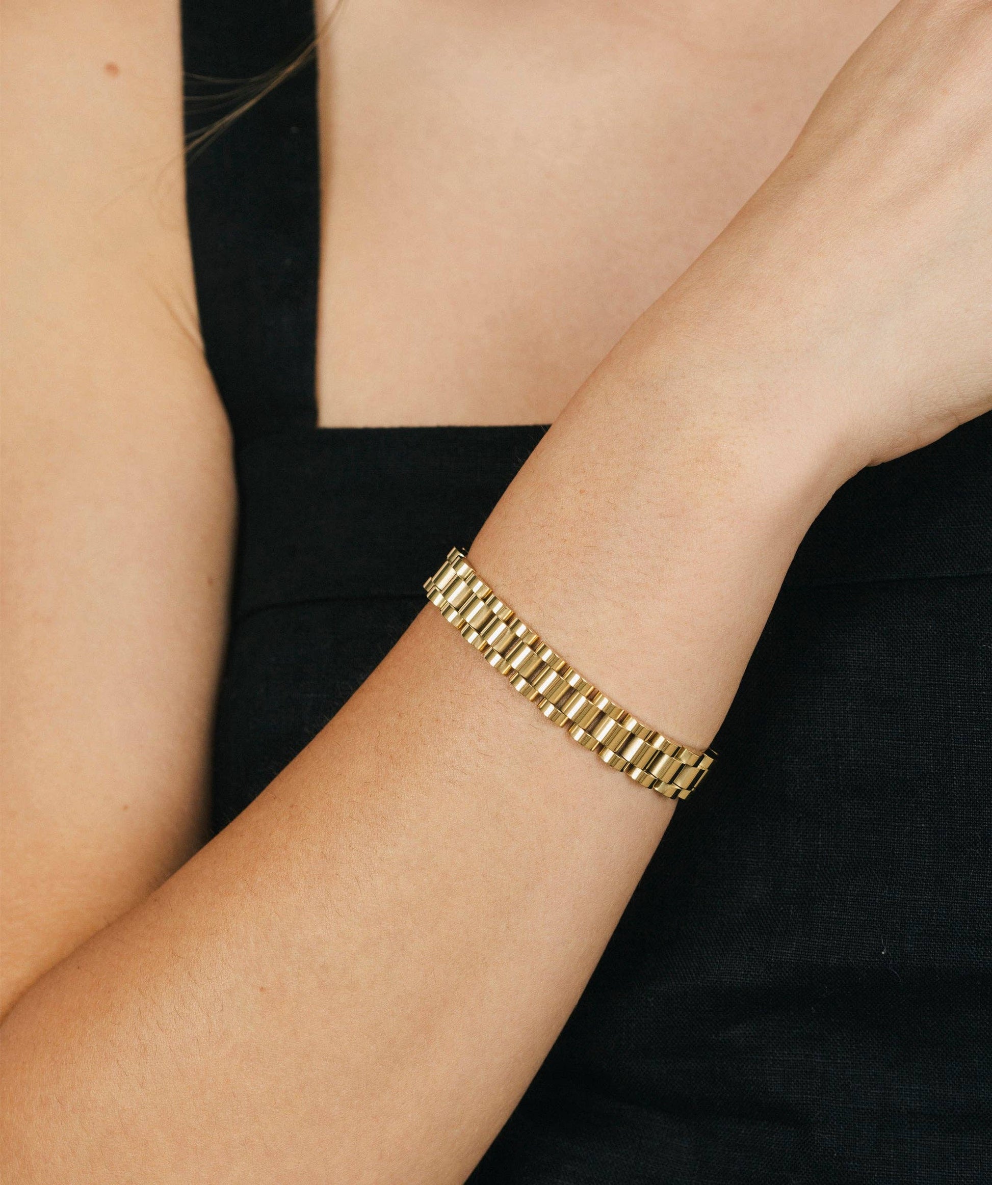 Classique Watchband Bracelet