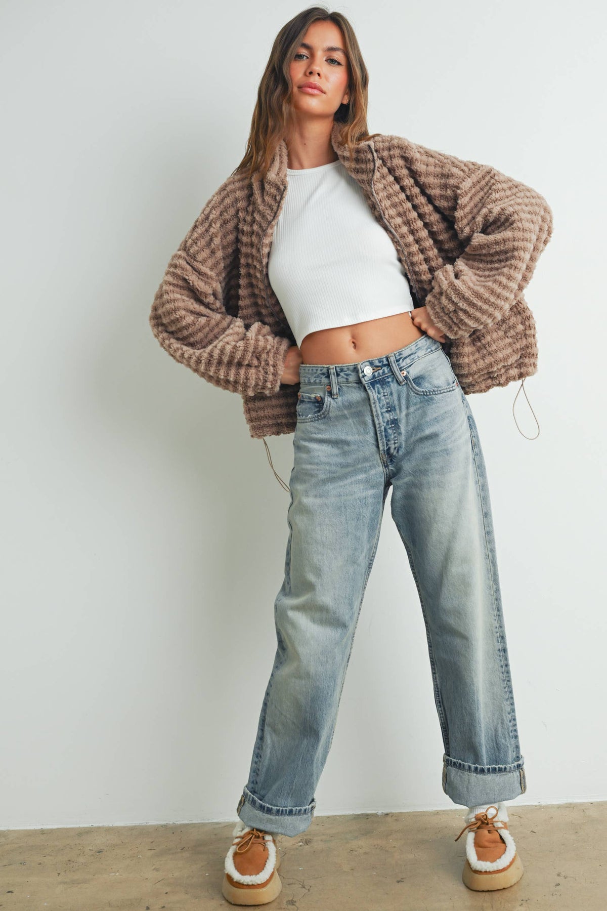 The Chalet Jacket