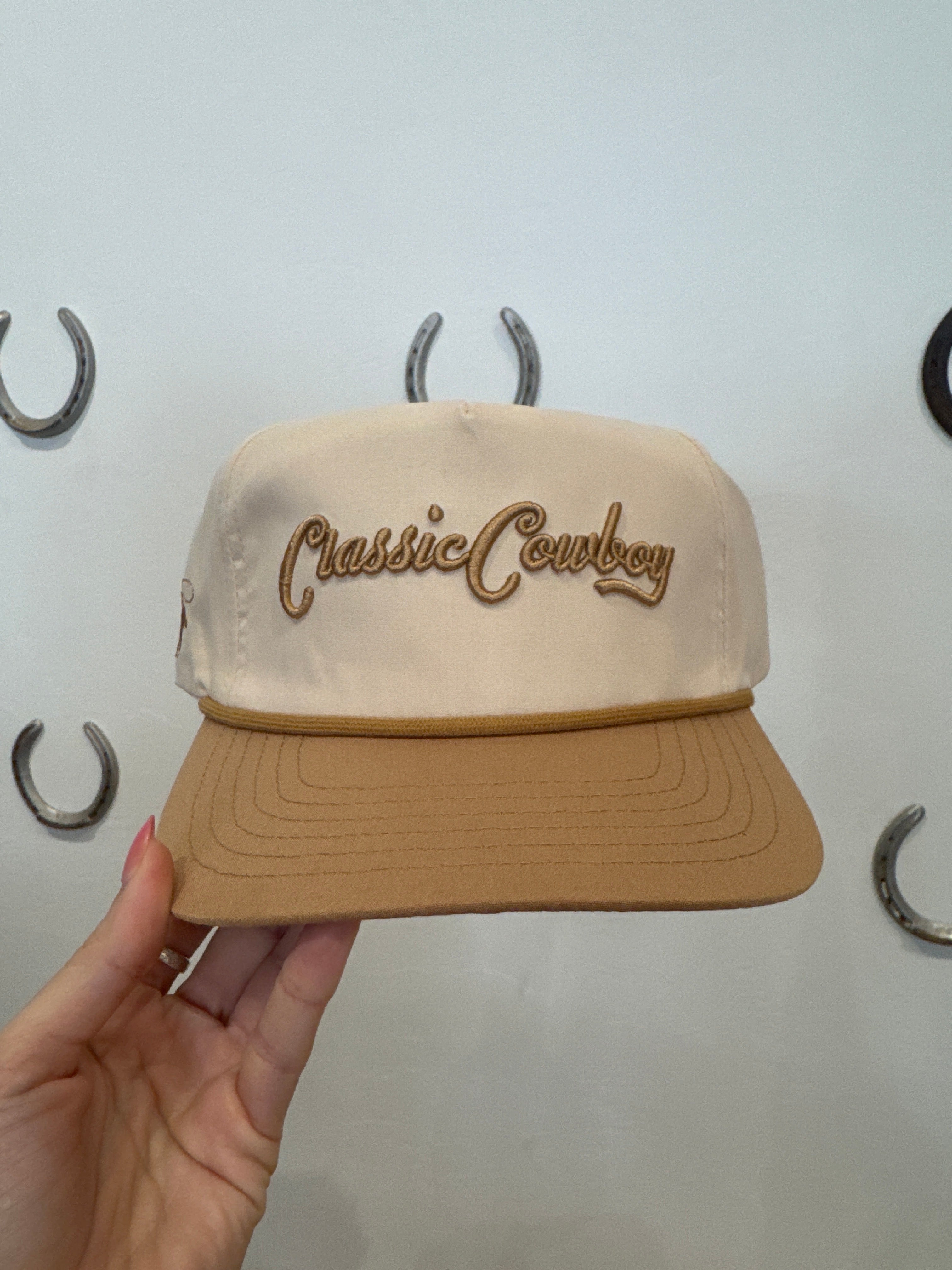 Caps – Wild Spade