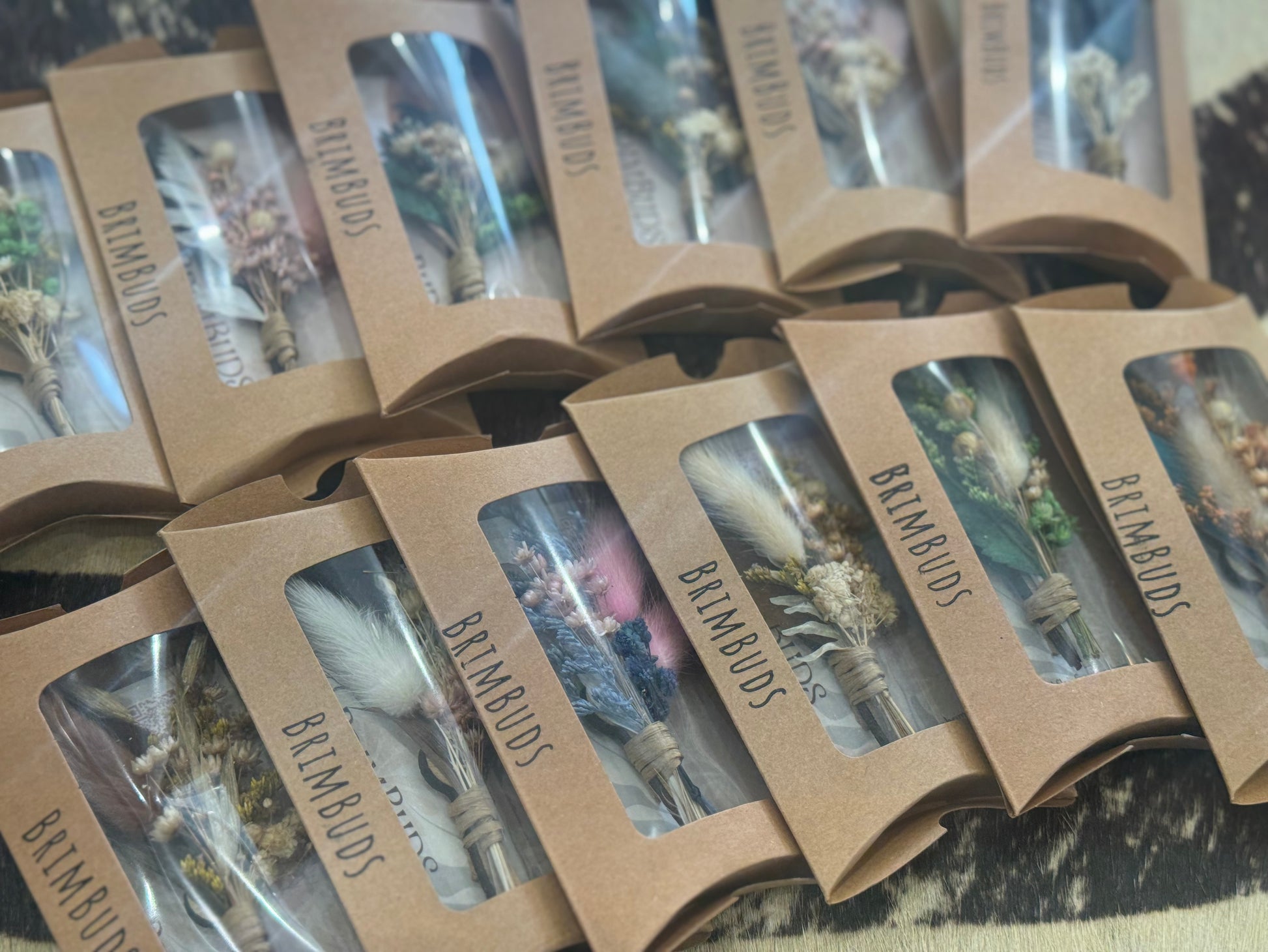 Brim Buds Hat Pins