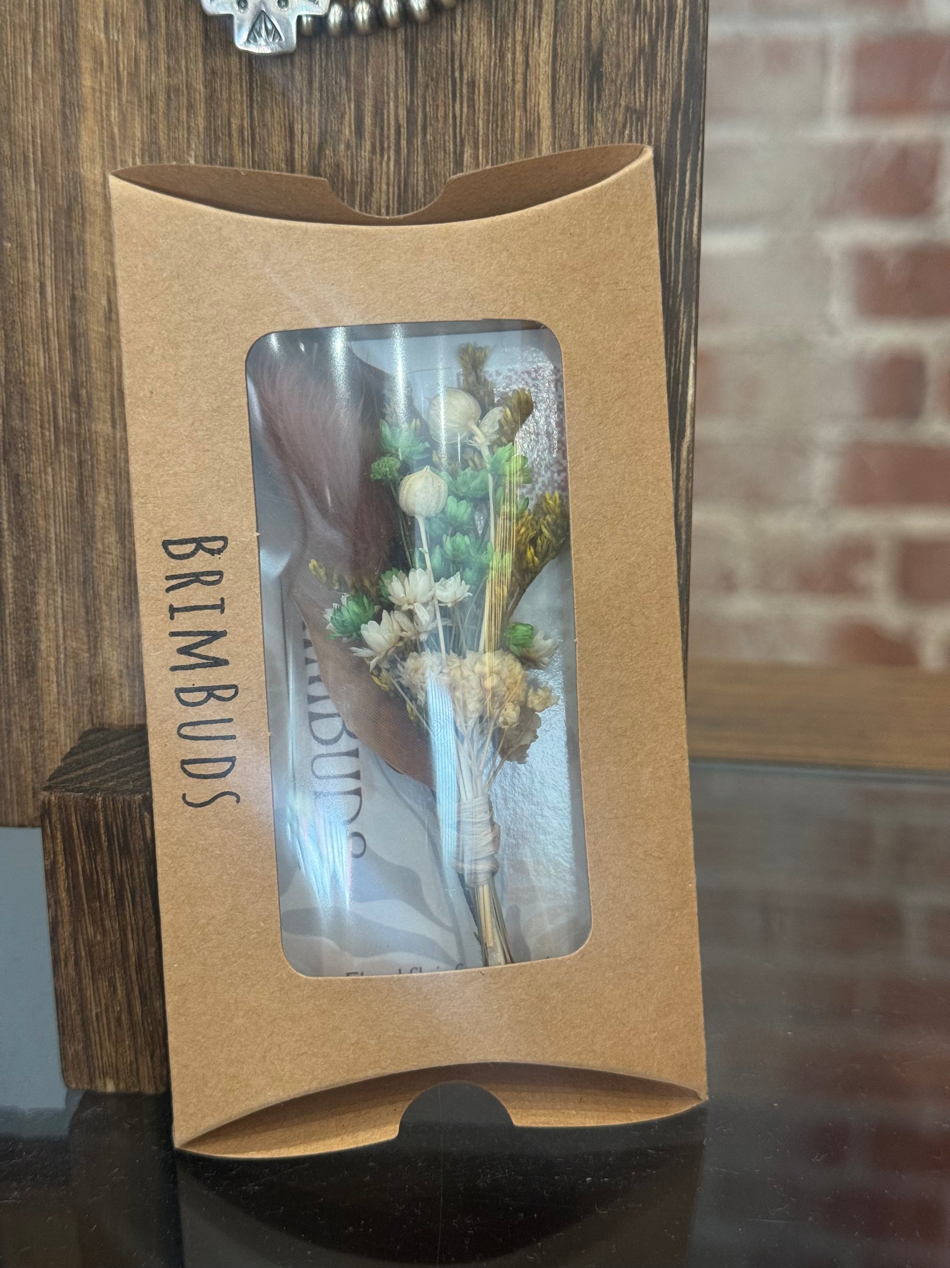 Brim Buds Hat Pins