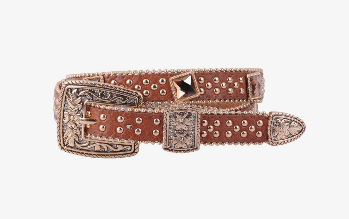 Glam Cowgirl Belt