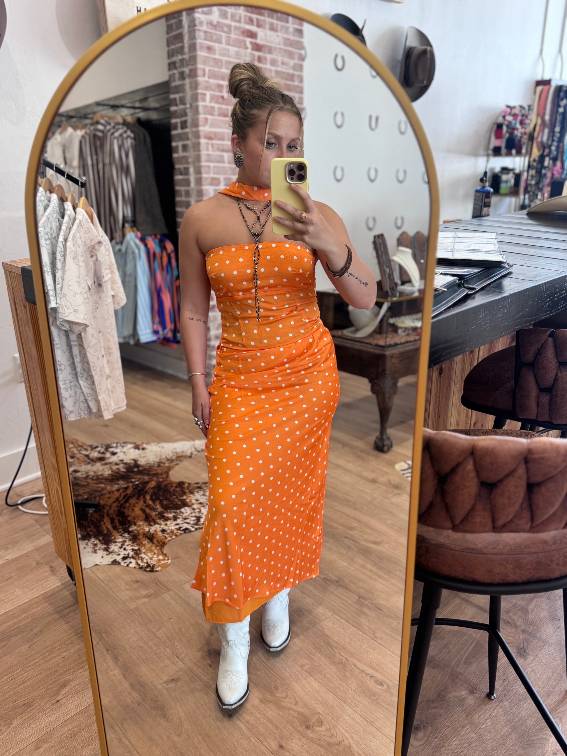Polka Dot Darling Set