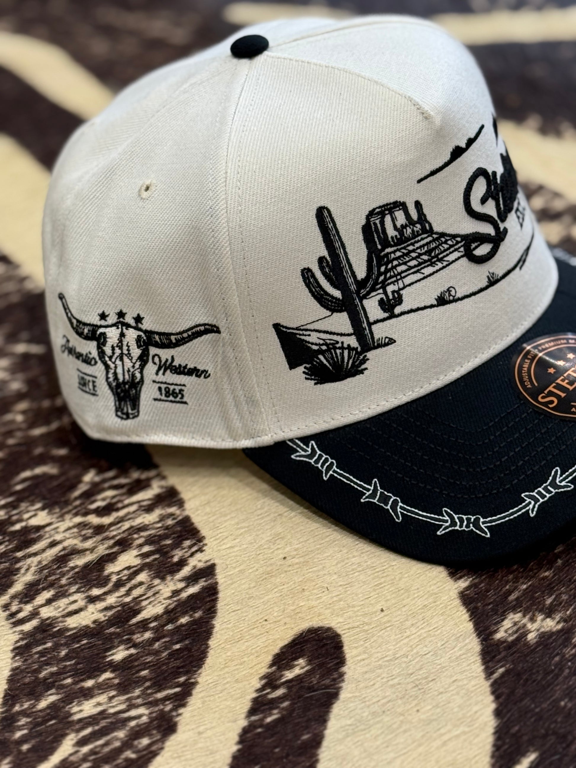 Stetson Landscape Ballcap