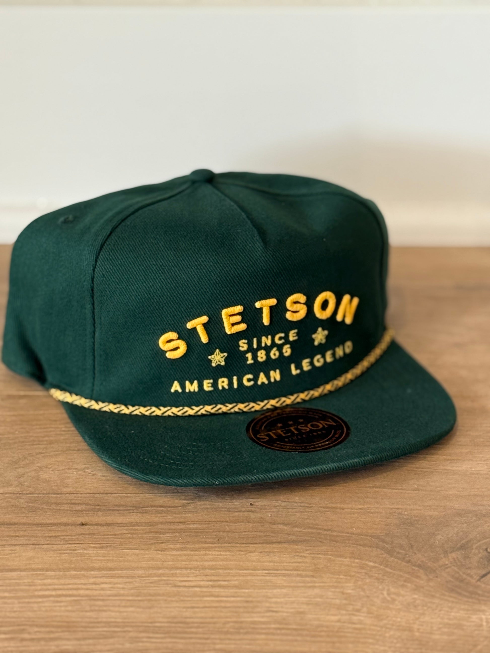 Stetson American Legend Rope Hat