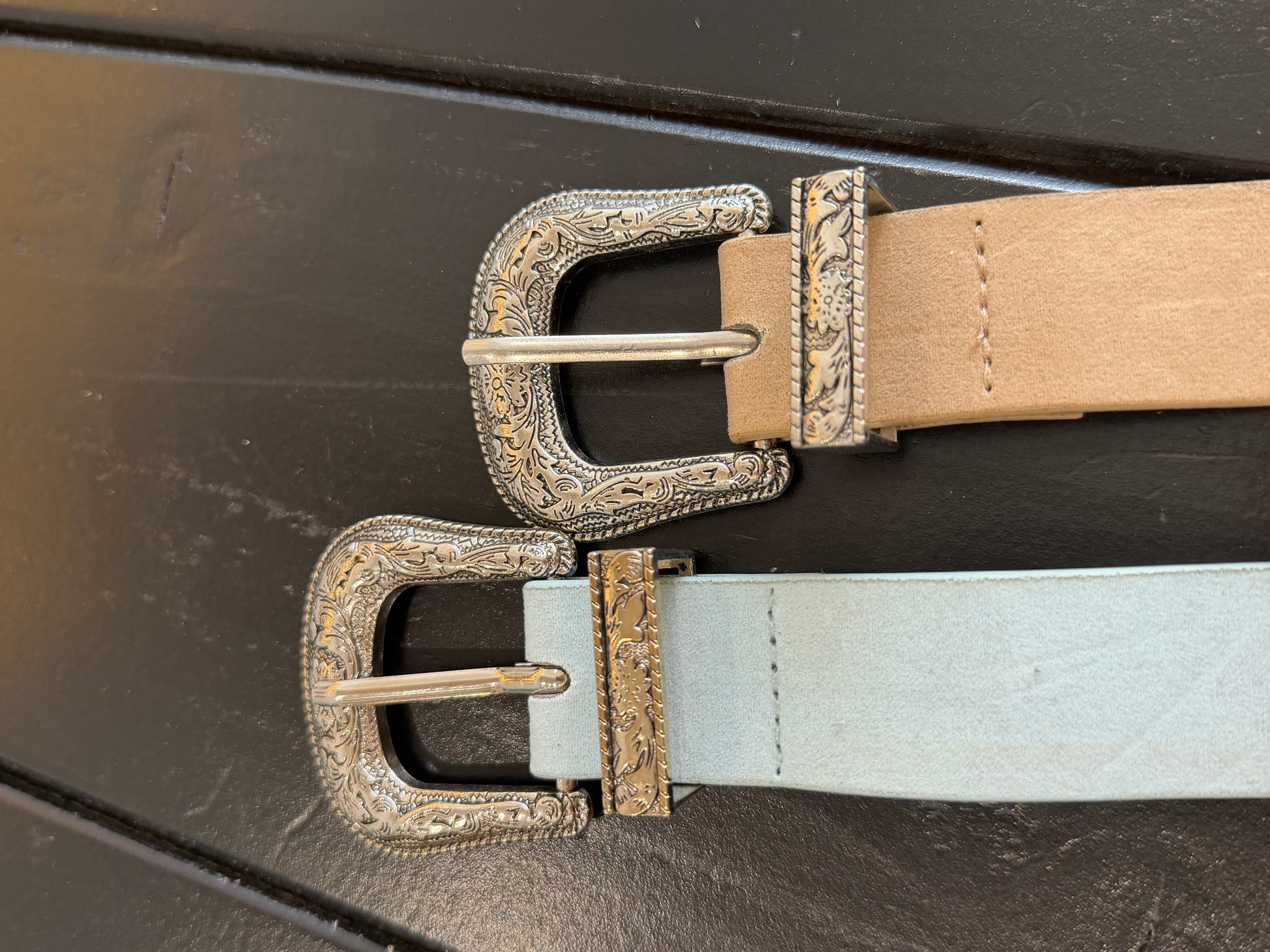 Beauty Buckle Belt