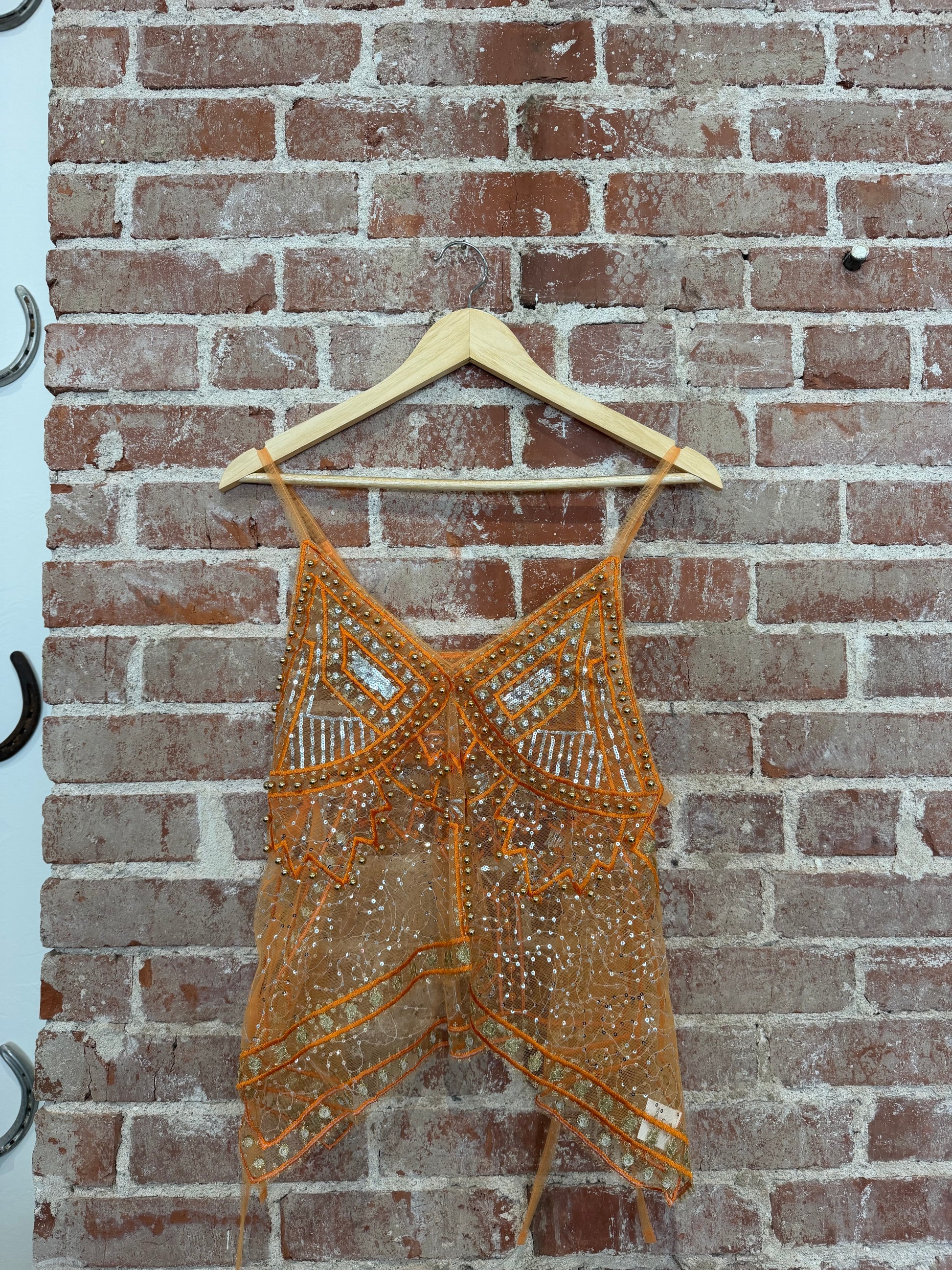 Glitz Layer Tank