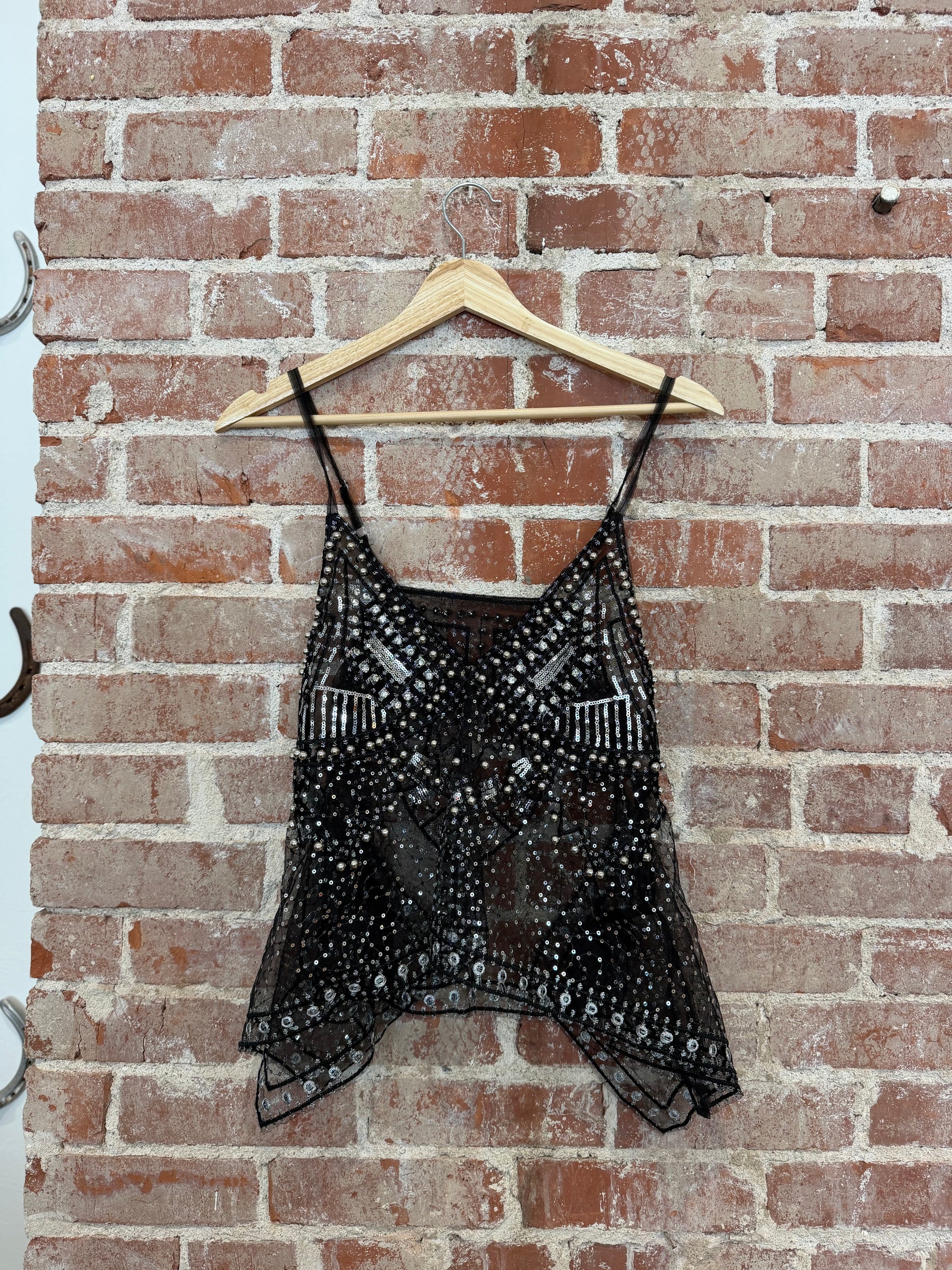 Glitz Layer Tank