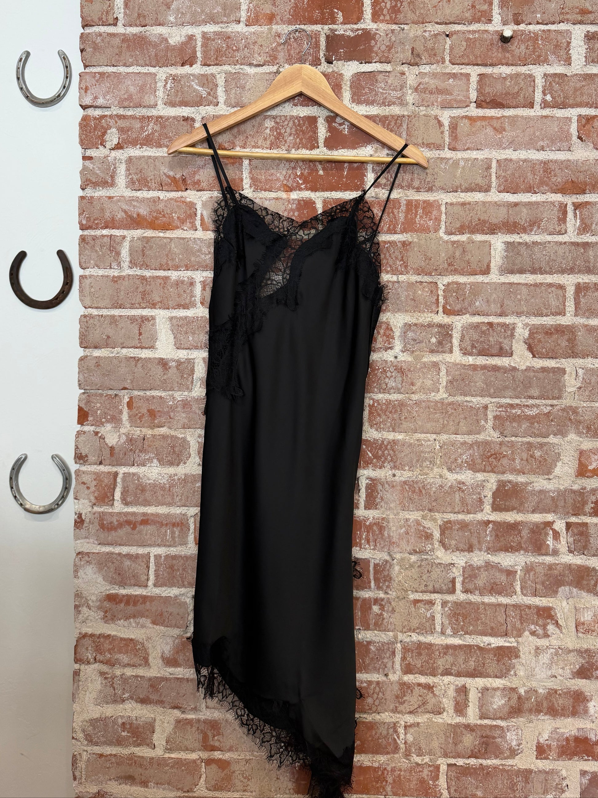 Lace Get Away Dress