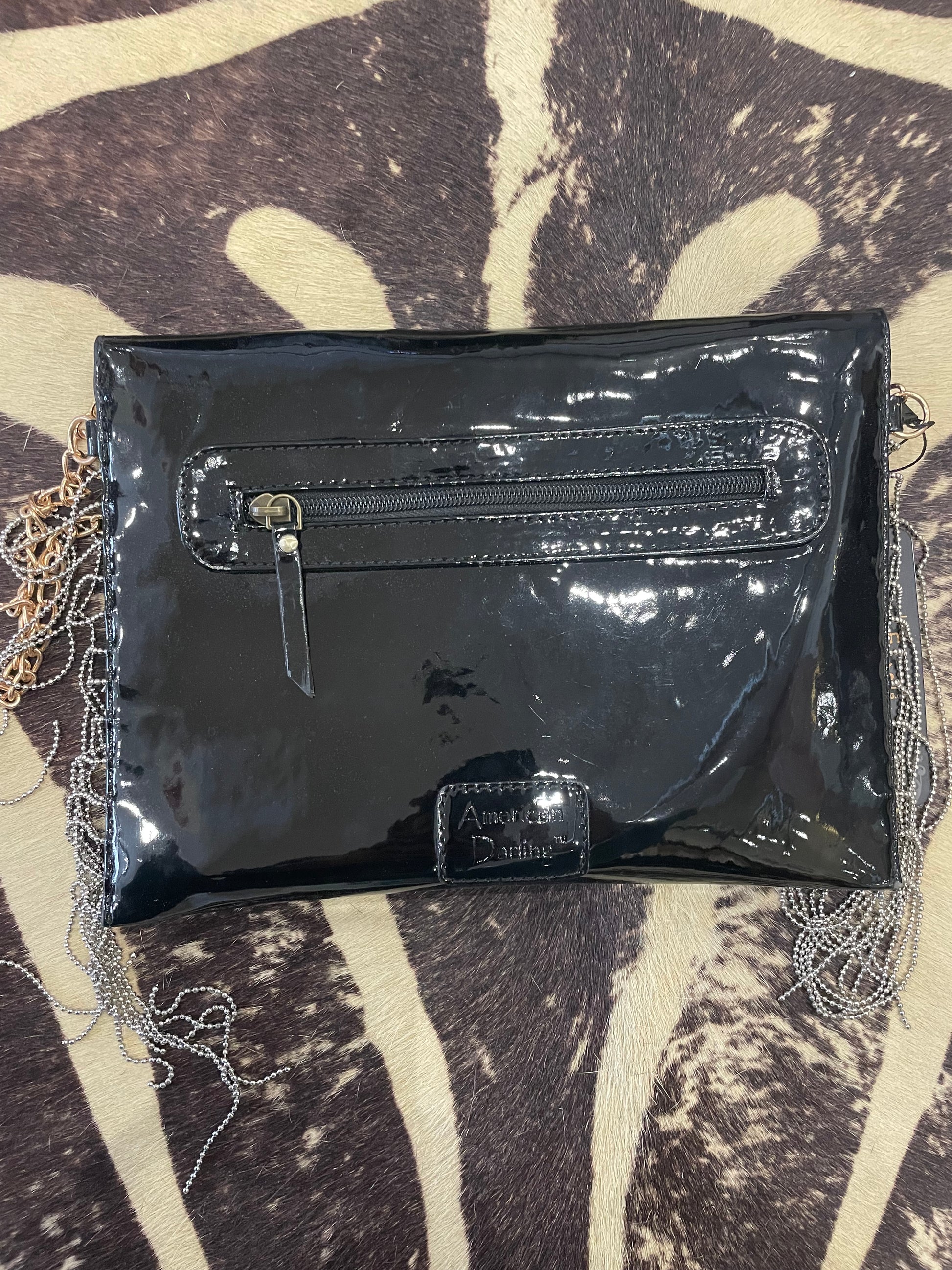 Midnight Rodeo Crossbody