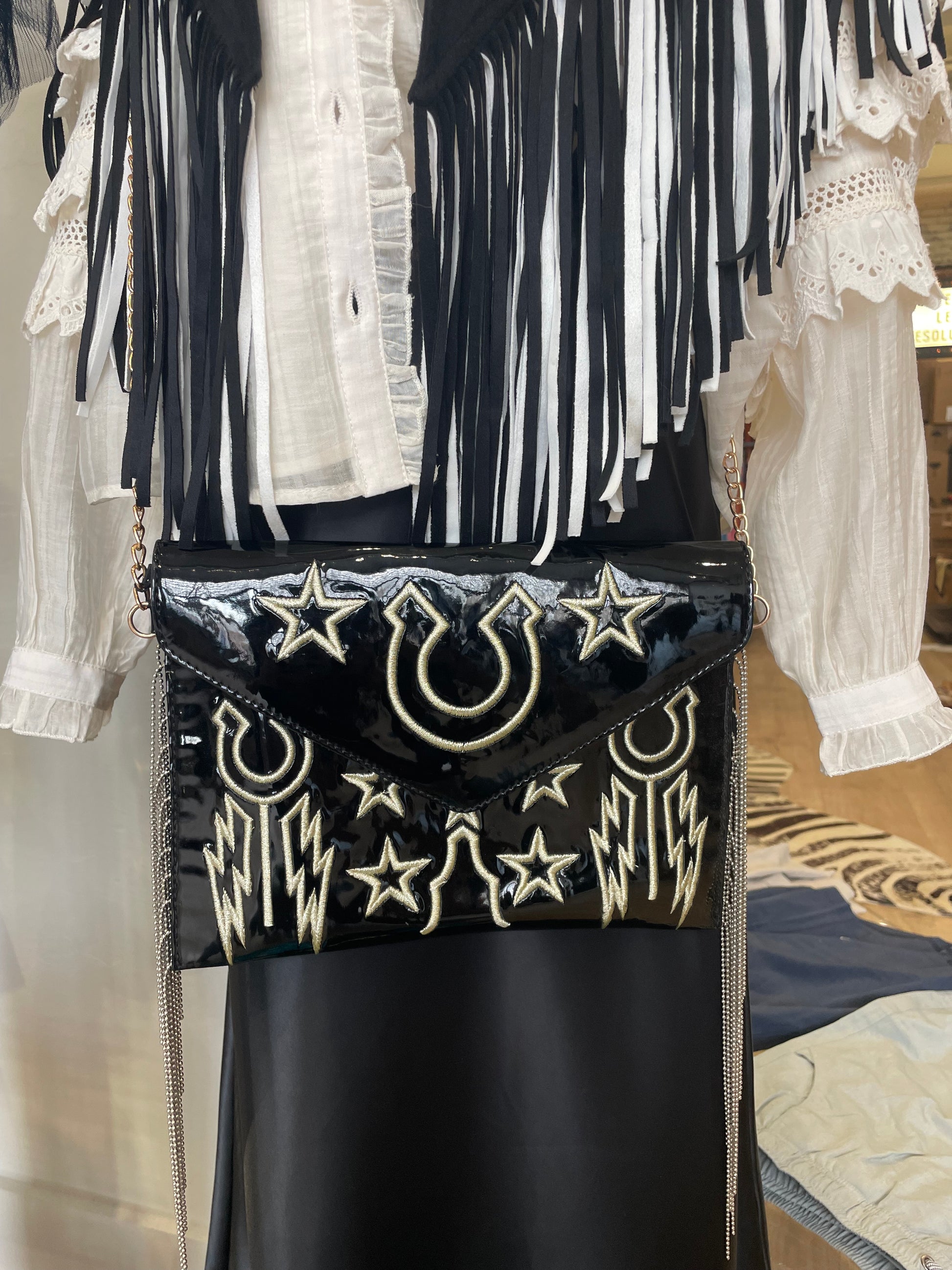 Midnight Rodeo Crossbody