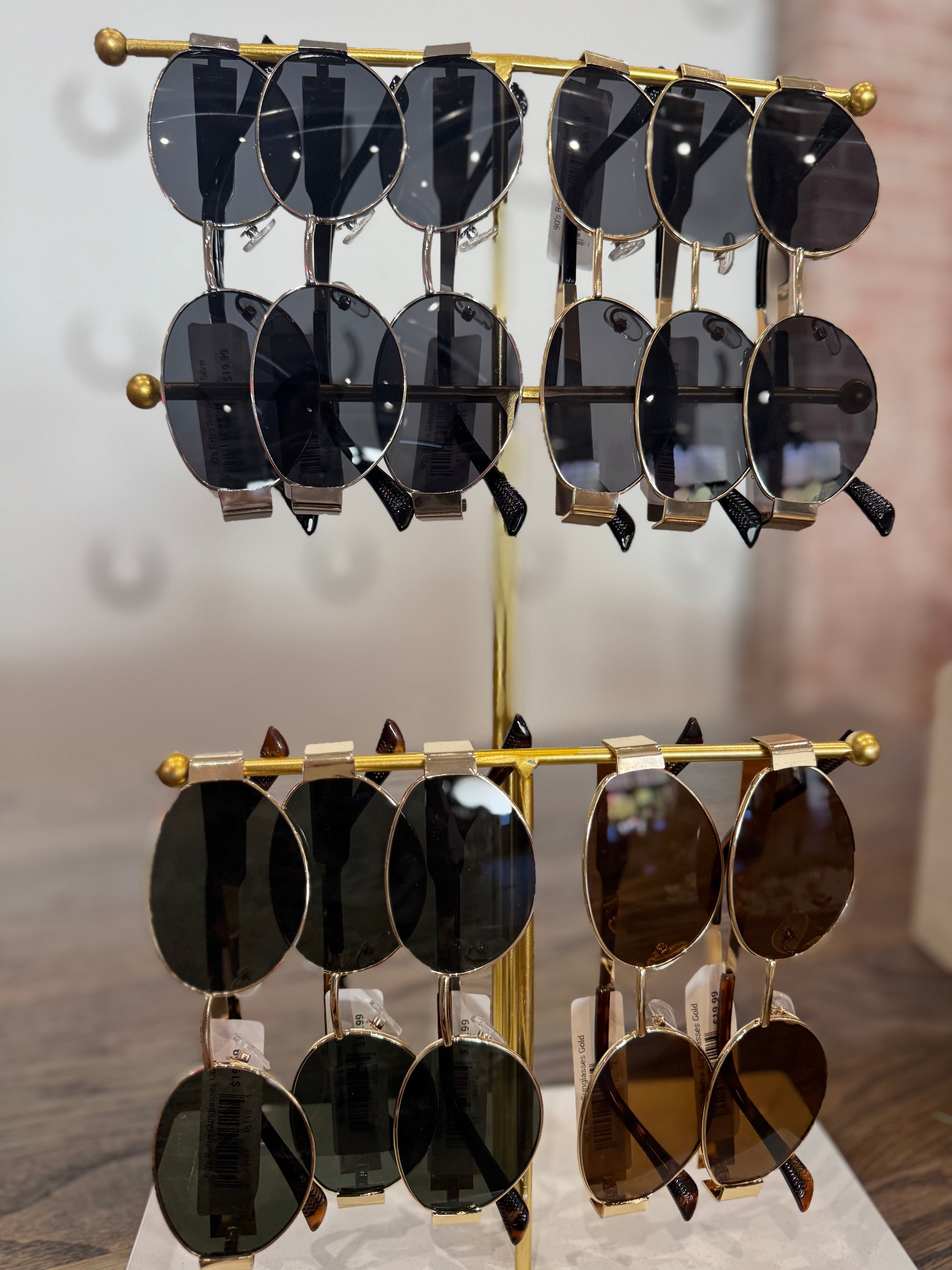 90's Retro Sunglasses