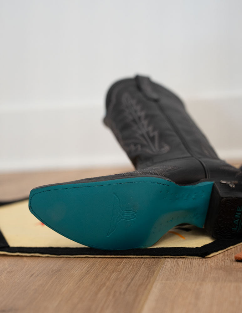 Lexington Boot - Jet Black