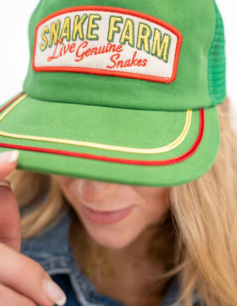 Snake Farm Hat