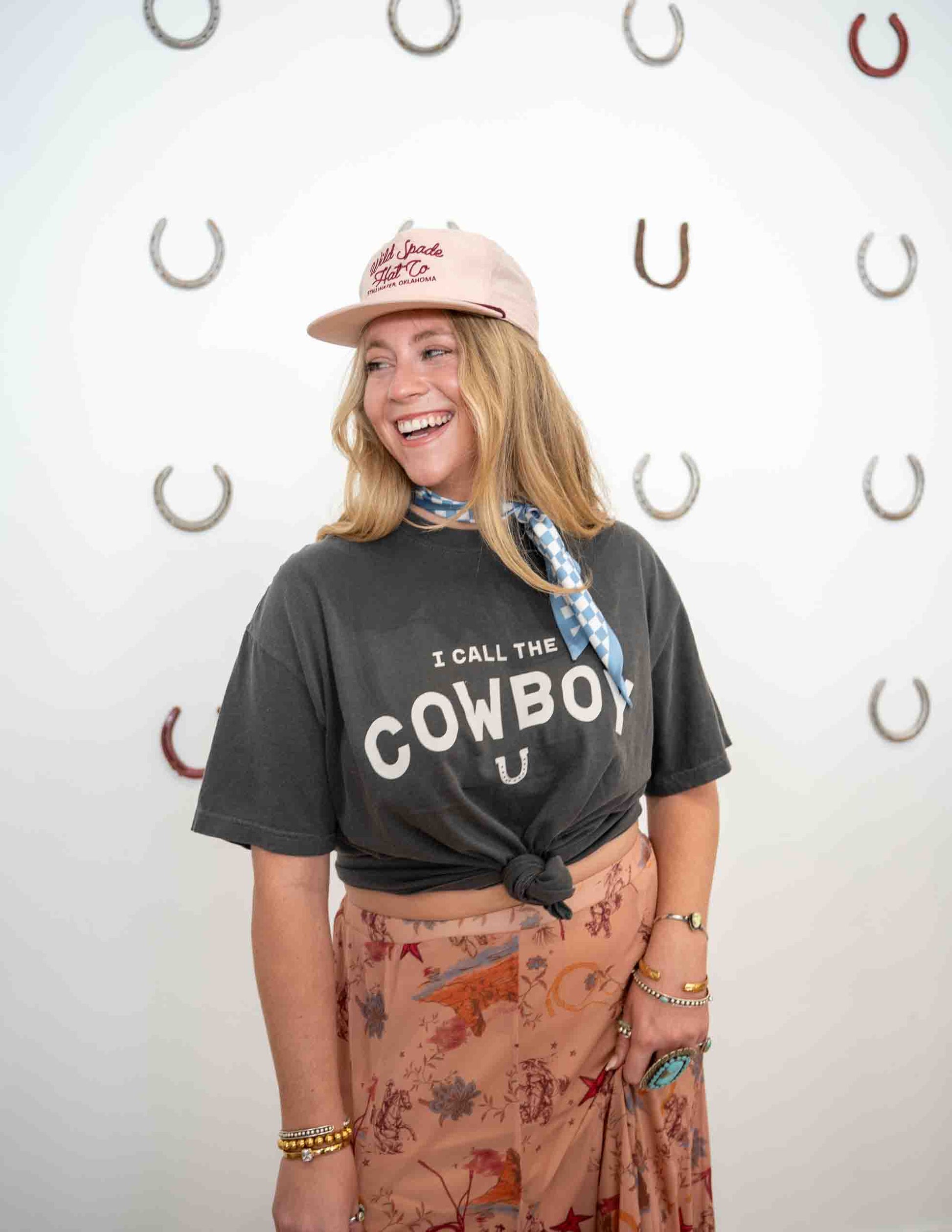 Cowboys Do It Better Tee