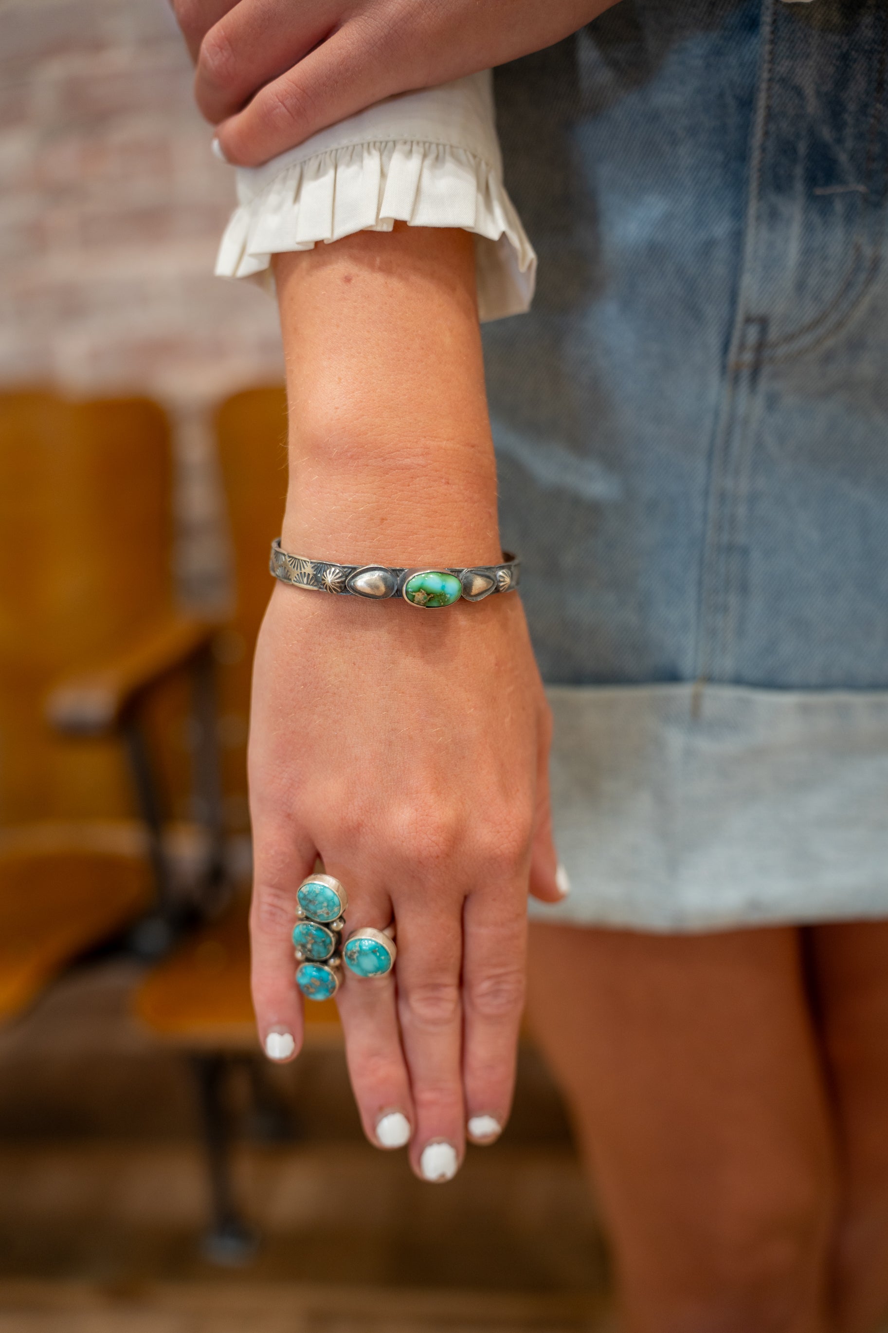 SS SG Tillie John Cuff