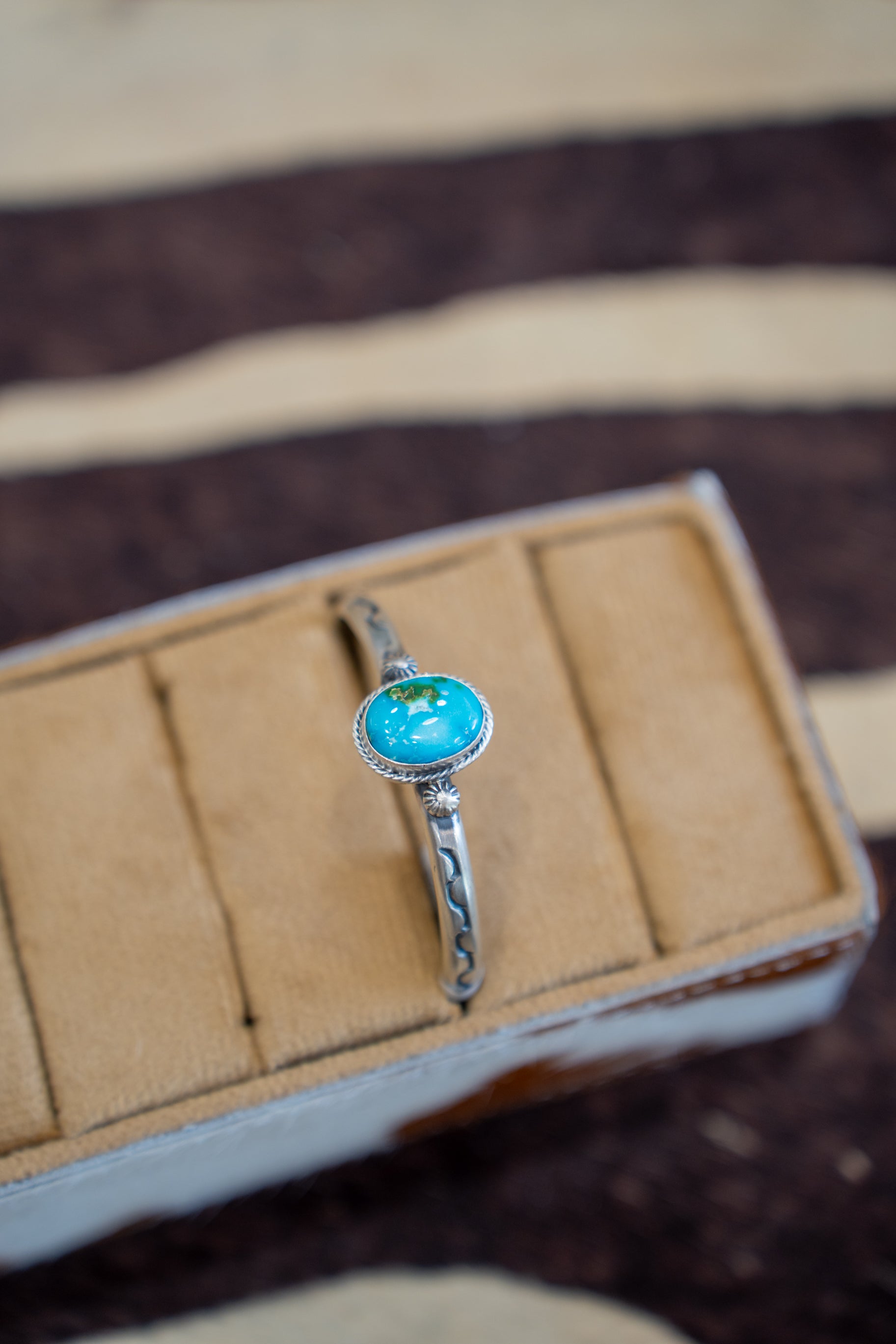 SS SG Sam Yellowhair Cuff