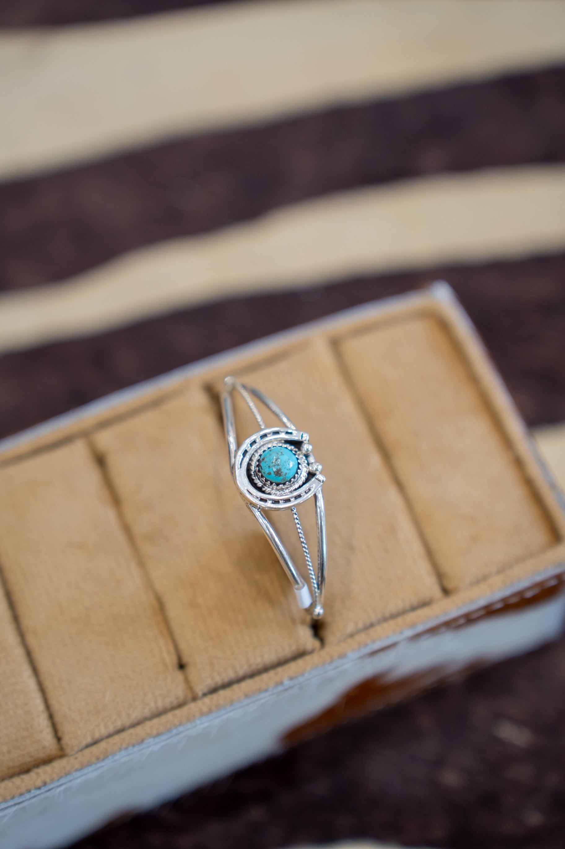 SS Kingman Letricia Largo Cuff