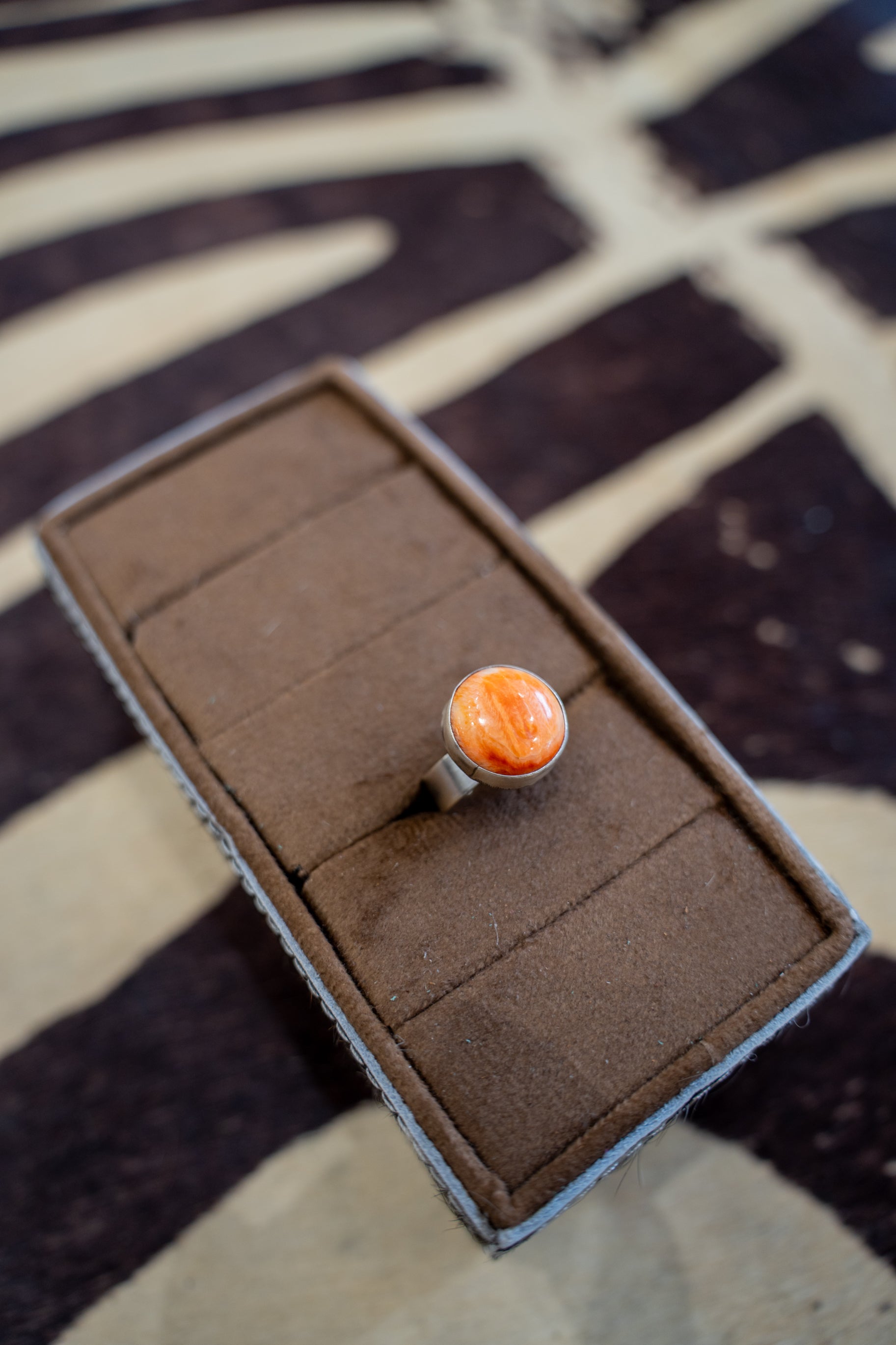 SS Spiny Antionette Martinez Ring