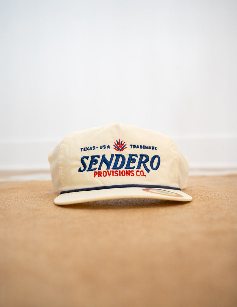 Sendero Logo Hat Unstructured