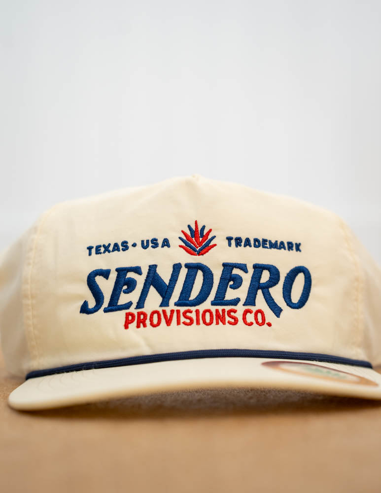 Sendero Logo Hat Unstructured