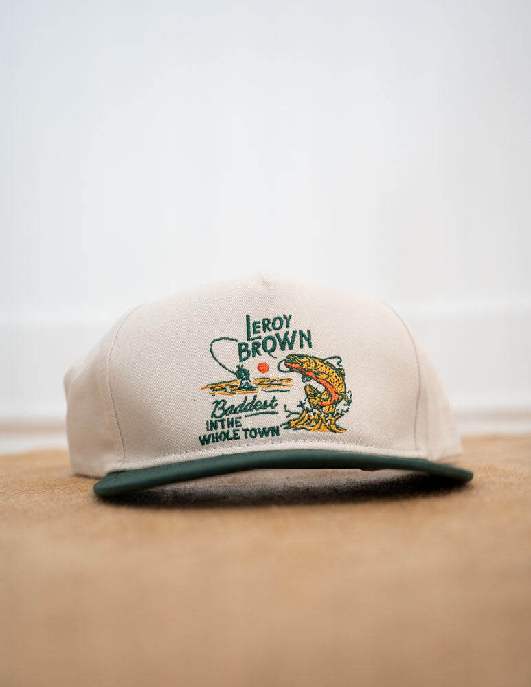 Leroy Brown Hat