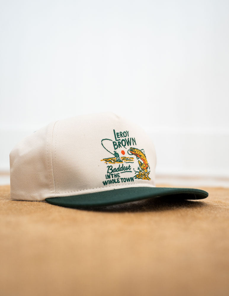 Leroy Brown Hat