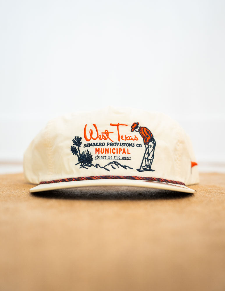 West Texas Municiple Hat