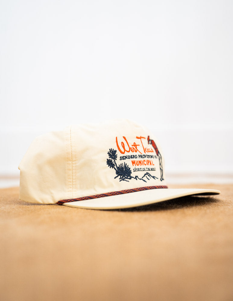 West Texas Municiple Hat