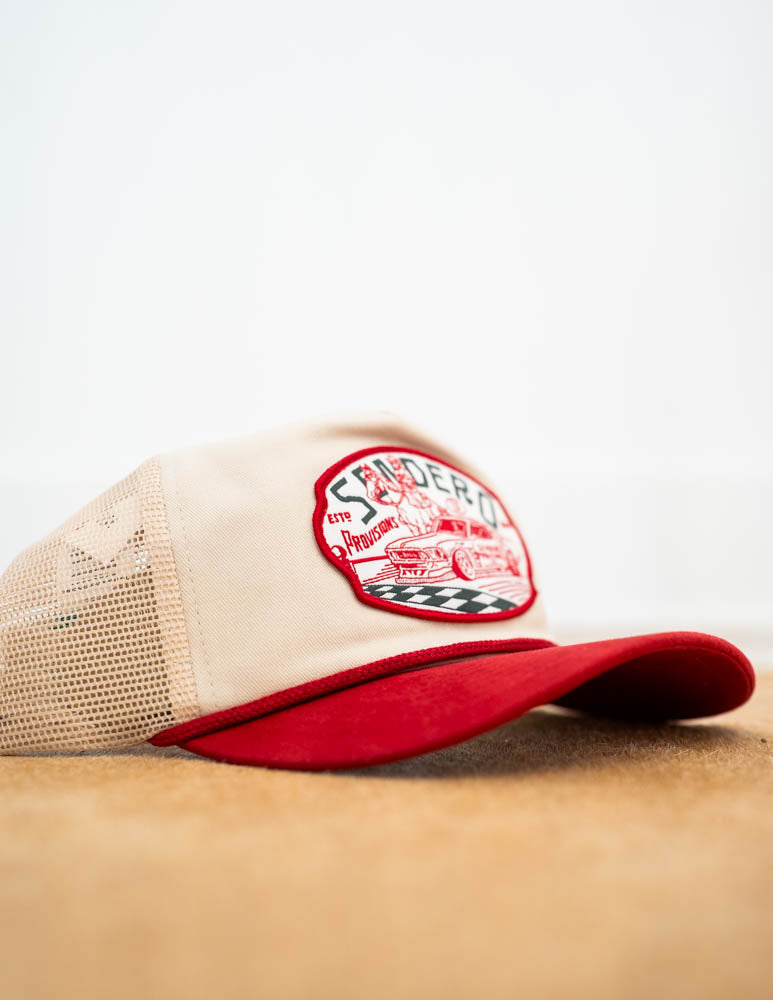 Giddy Up Speedway Hat