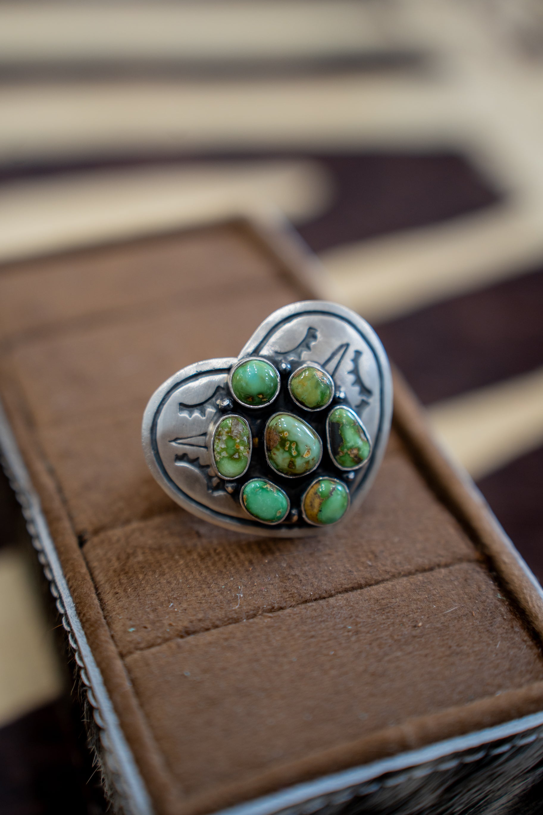 SS Love You Larry Ring