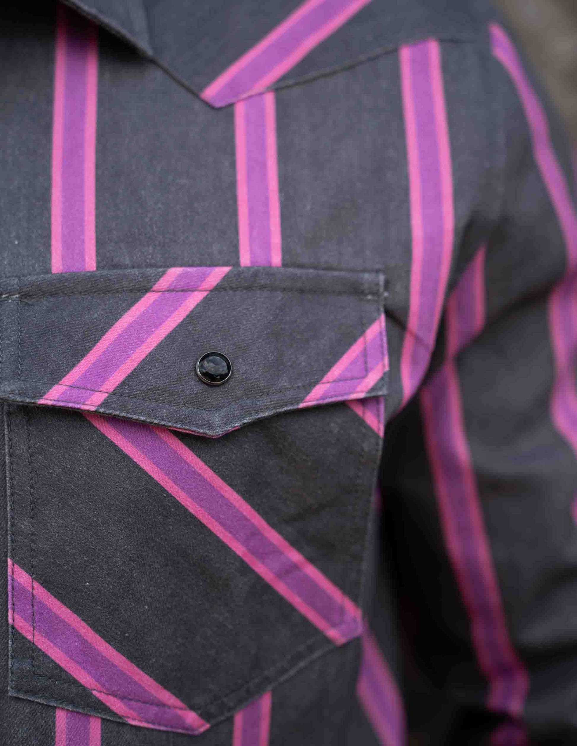 The Lucky Pearl Snap