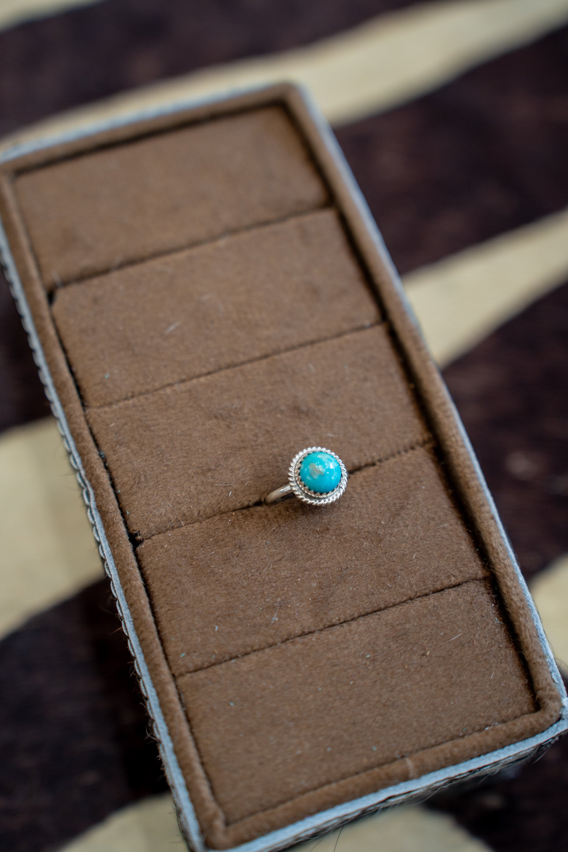 SS Solid Stacker Ring