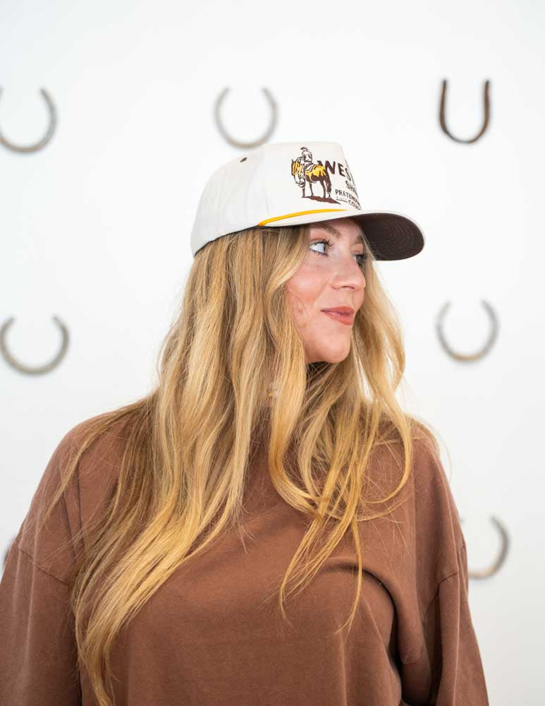 Western Show Hat