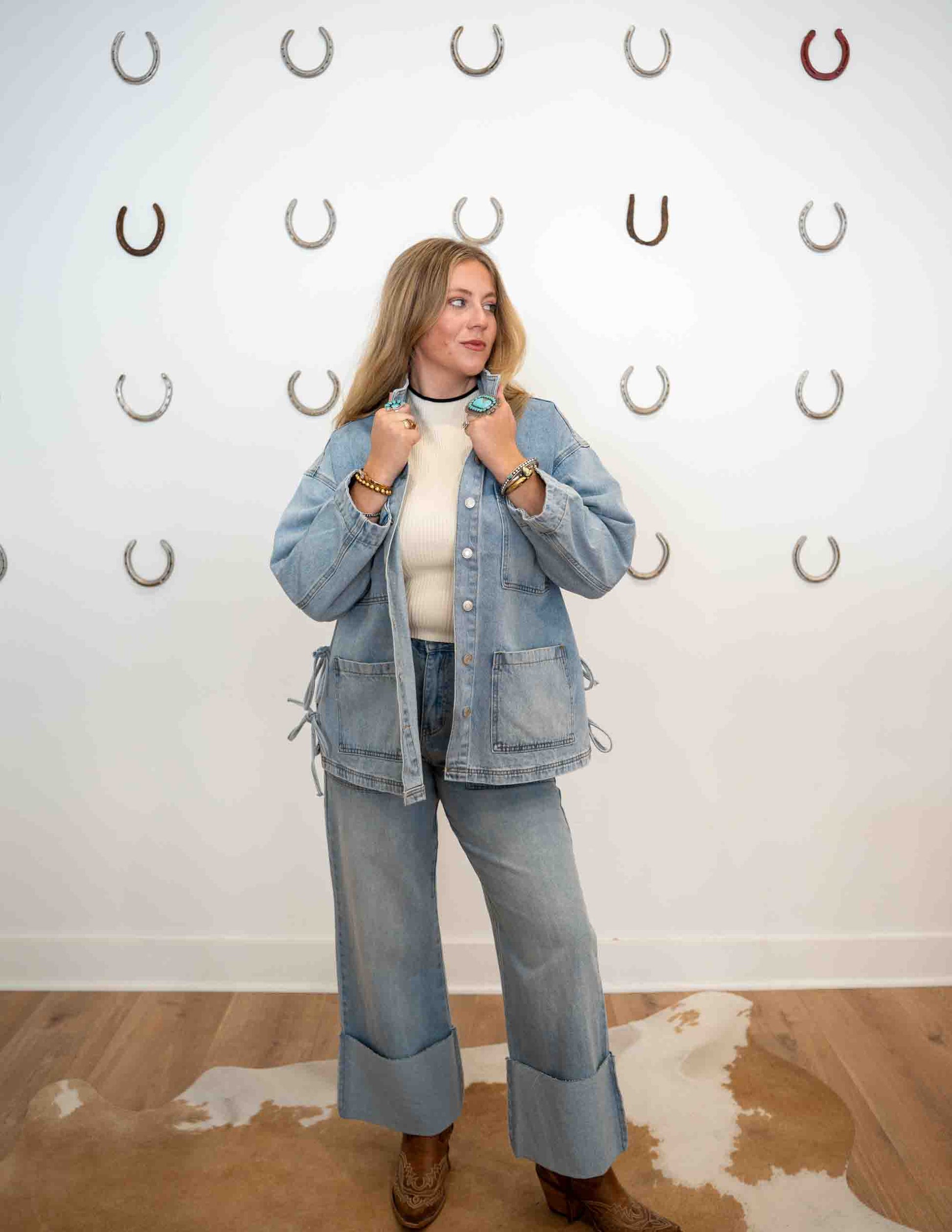 Urban Cowgirl Sweater