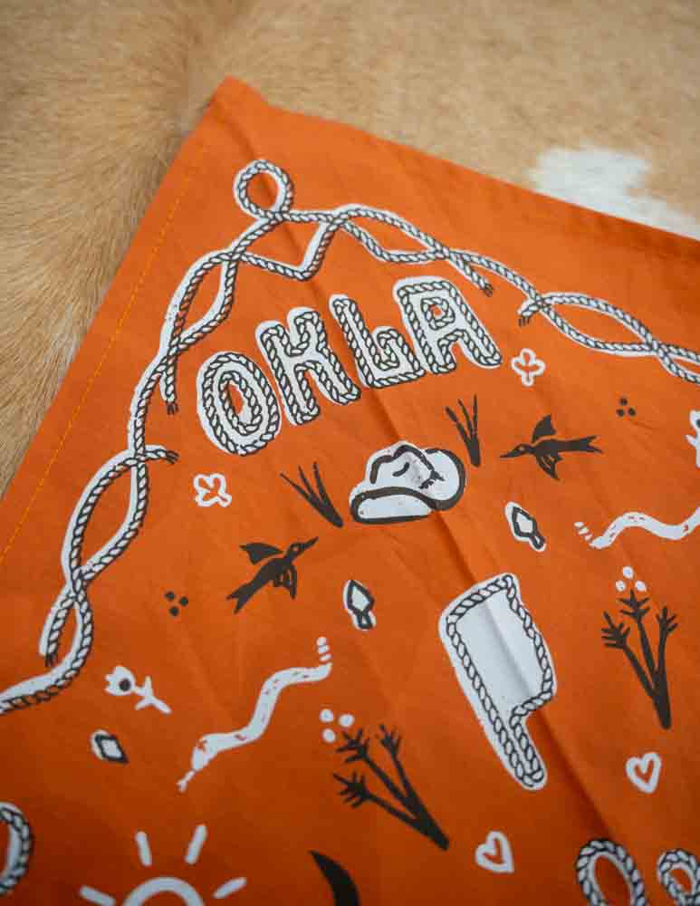 Okie Bandana