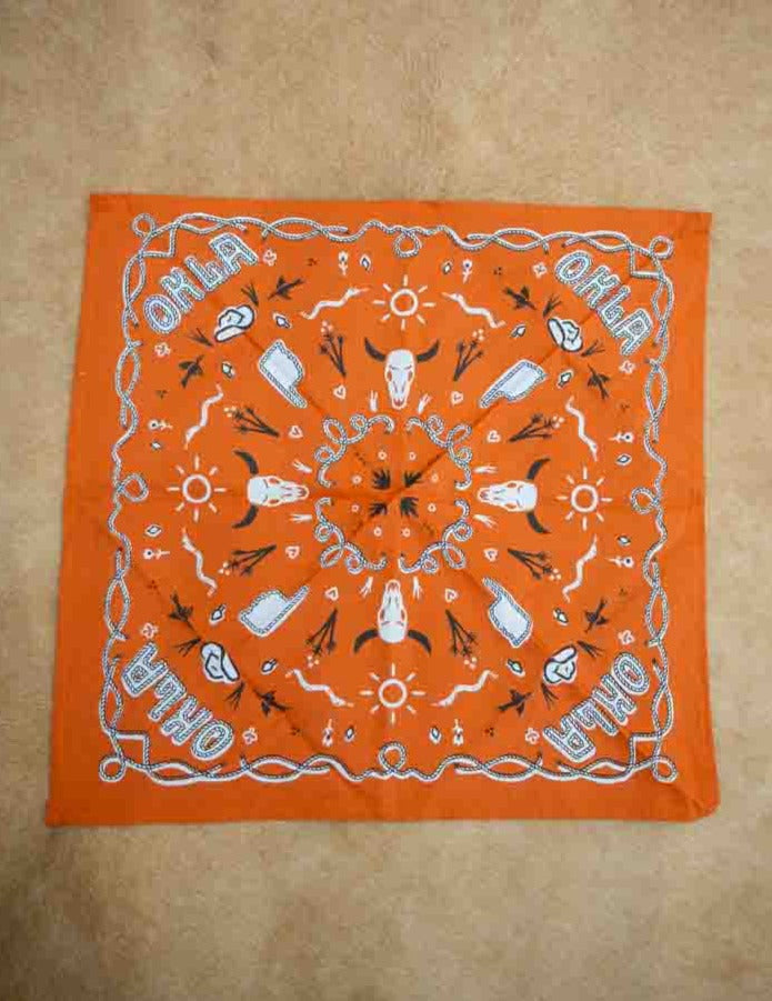 Okie Bandana