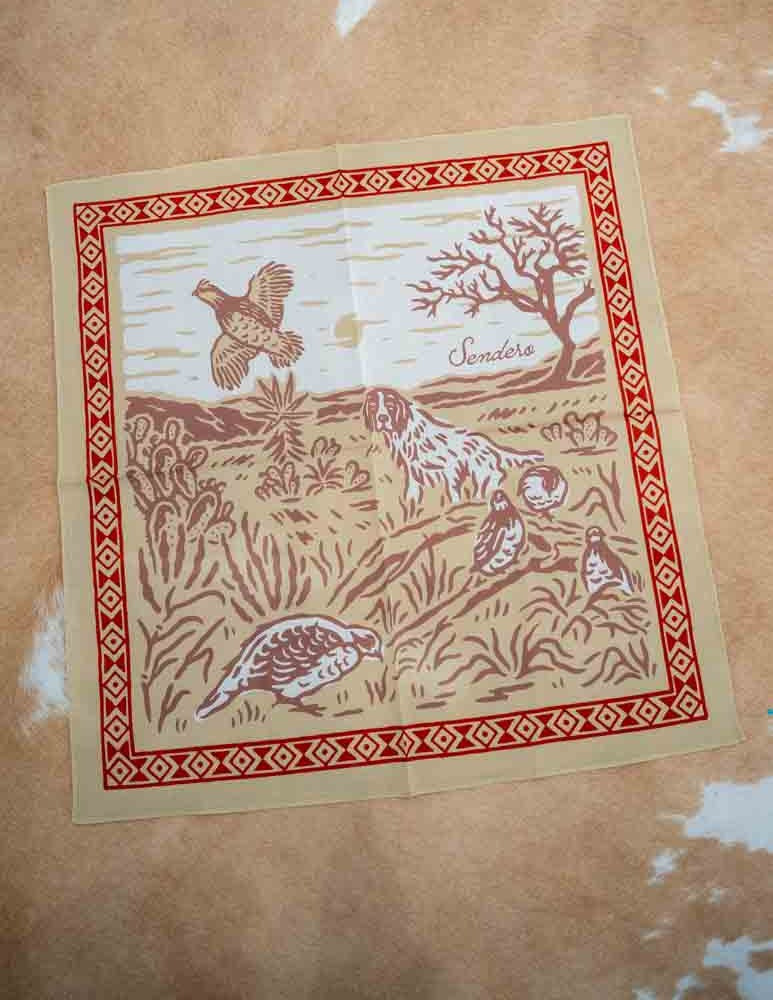 Desert Flush Bandana