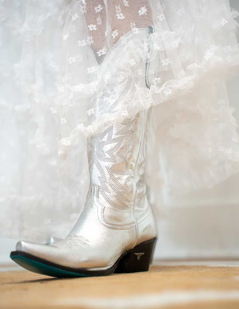 Lacey Girl Maxi Skirt