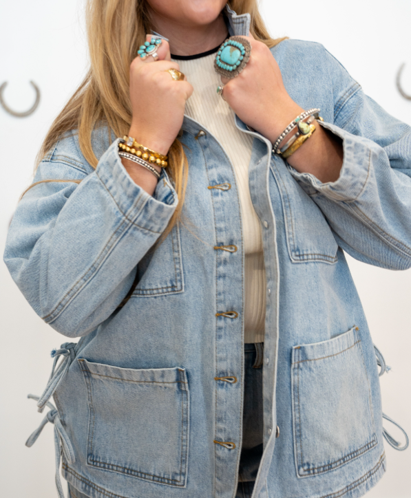 Drifters Denim Jacket